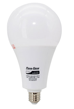 Đèn Led bulb 30W A120N1 E27 Rạng Đông