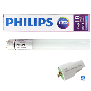 Tư vấn chọn đèn tuýp LED Philips