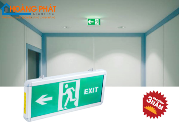 Đèn exit Duhal