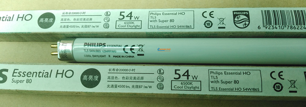 Đèn huỳnh quang 1m2 T5 Essential 54W Philips