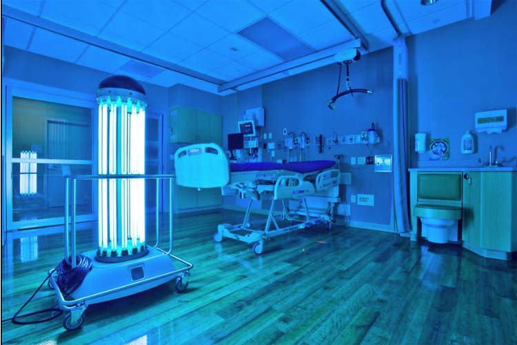 Đèn UV diệt khuẩn có tác dụng gì