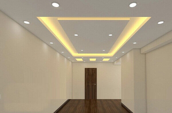 Which type of ceiling light is good?