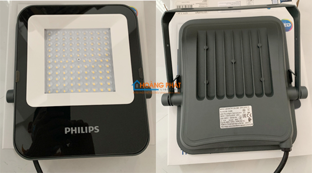 Đèn pha led 50W BVP151 LED50 Philips IP65