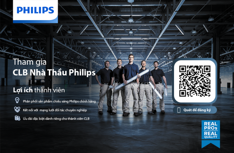 CLB Nhà Thầu Philips 2022