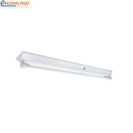 Bộ đèn V-Shape 1x20W PIFQ136L18 1m2 Paragon