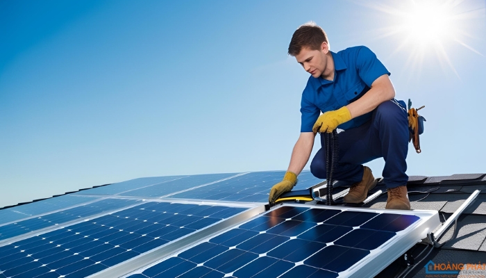 Đèn năng lượng mặt trời Hodiled