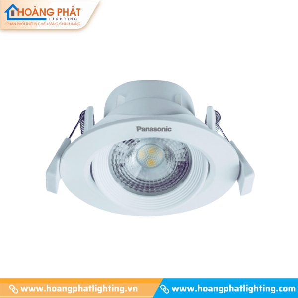 Đèn Led âm trần Panasonic