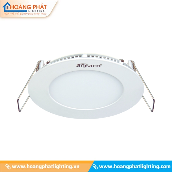 Đèn led âm trần Anfaco
