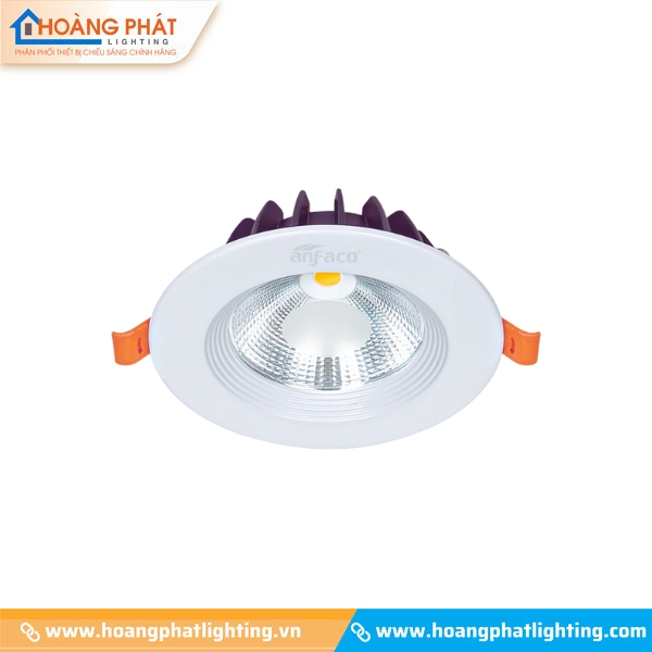 Đèn led âm trần Anfaco