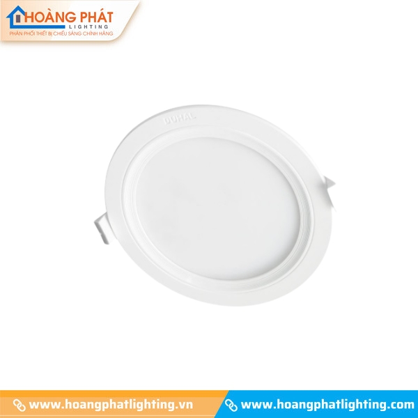 Đèn Led âm trần Duhal