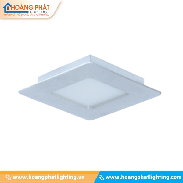 Đèn Led âm trần Duhal