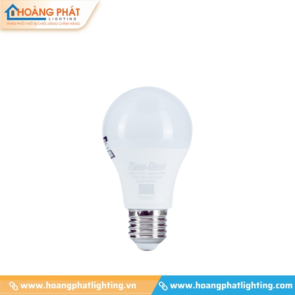 Đèn led tròn Rạng Đông