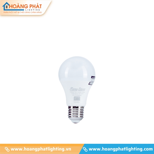Đèn led tròn Rạng Đông