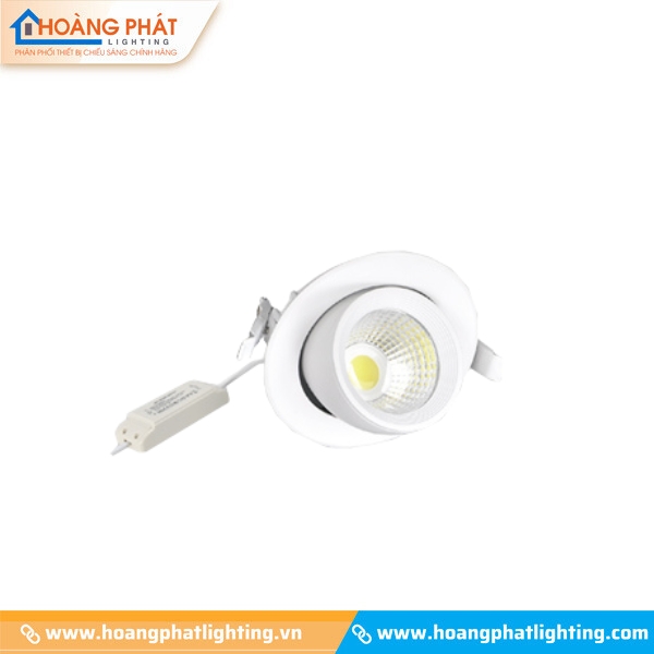 Đèn led âm trần Điện Quang