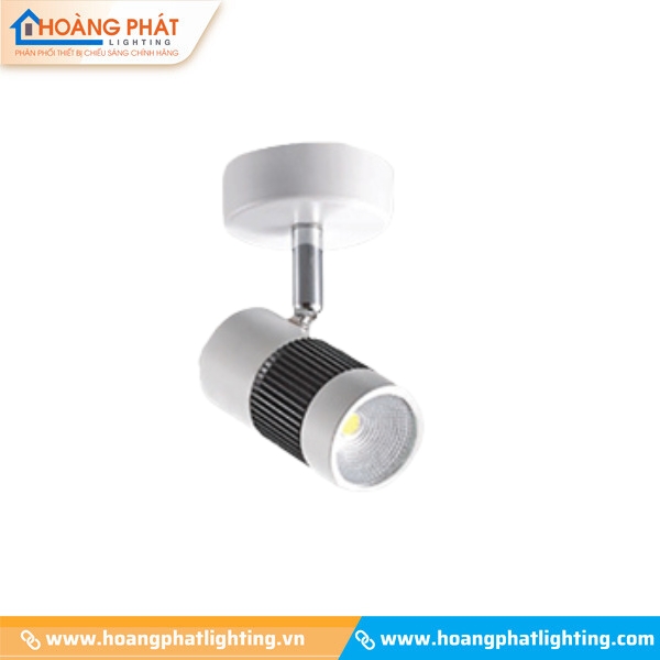 Đèn rọi ray Điện Quang
