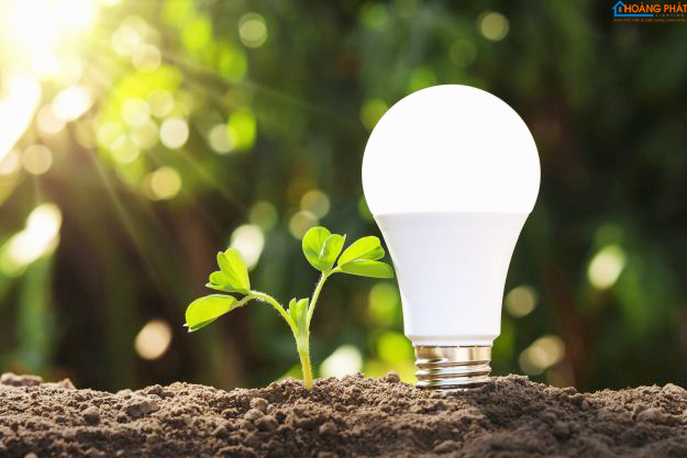 Đèn Led tròn Panasonic