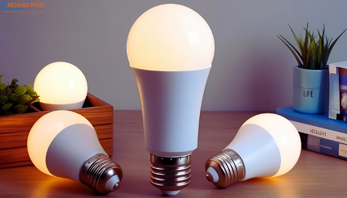 Đèn led tròn Rạng Đông