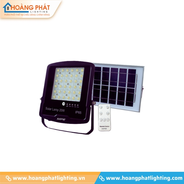 Đèn năng lượng mặt trời MPE