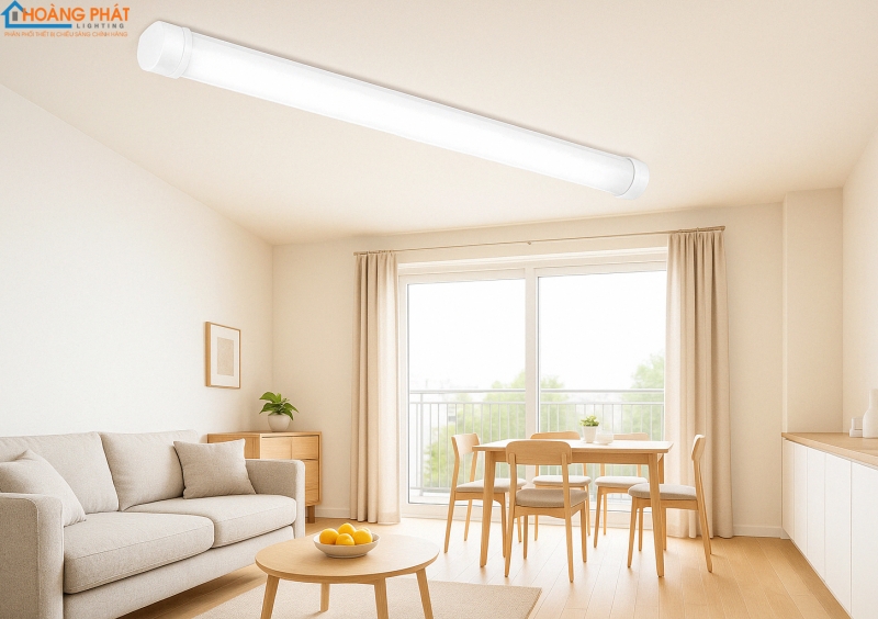 Đèn tuýp led MPE