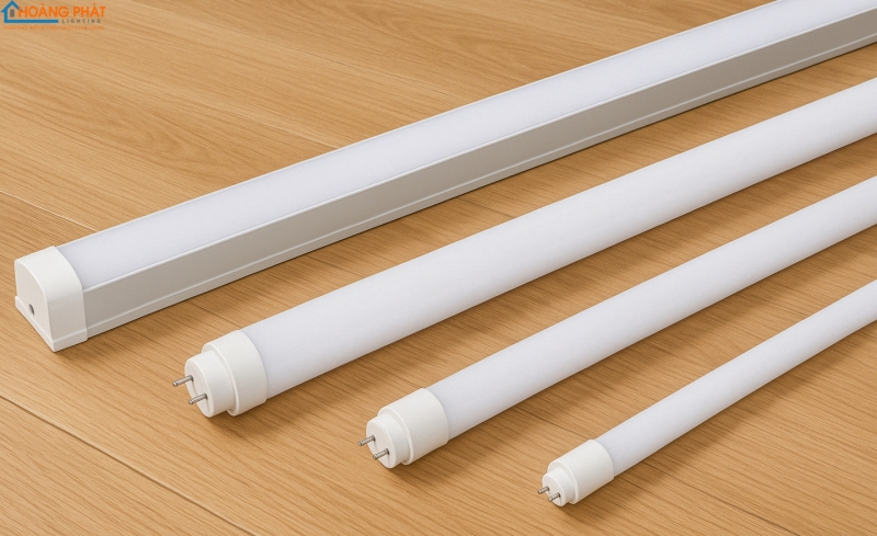 Đèn tuýp led Paragon