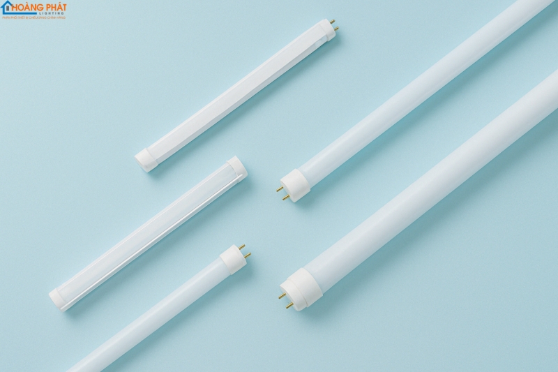 Đèn tuýp led Rạng Đông