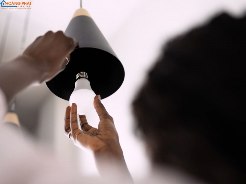 Đèn led tròn Rạng Đông