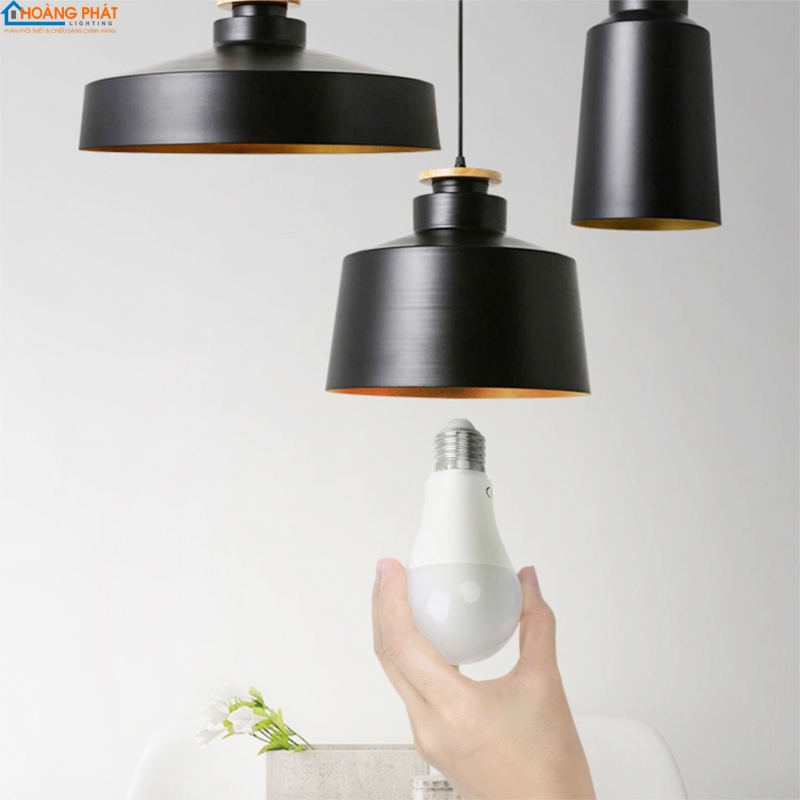 Đèn Led tròn Panasonic
