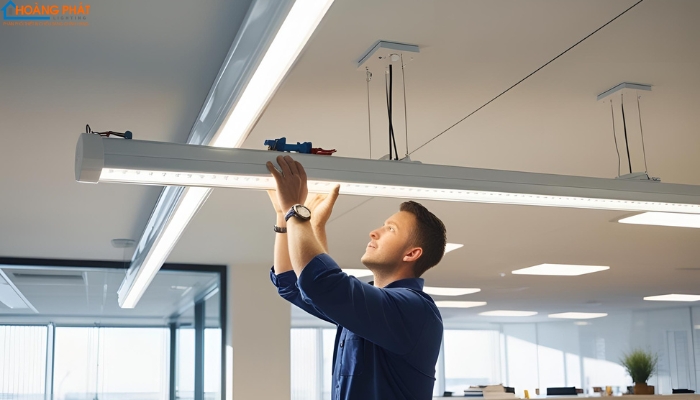 Đèn tuýp led Rạng Đông