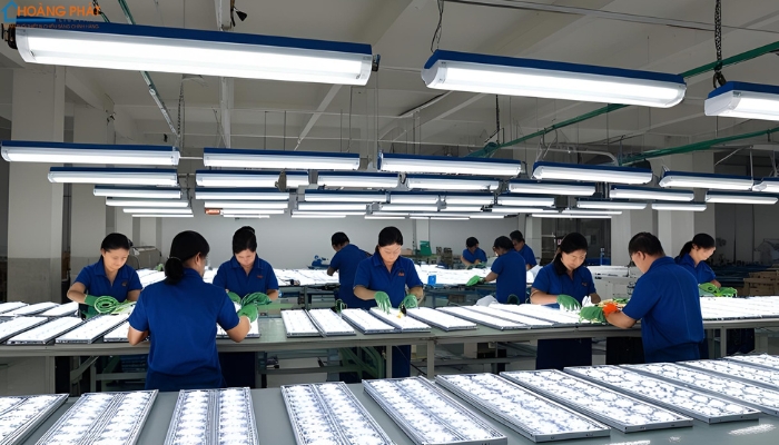 Đèn năng lượng mặt trời Paragon