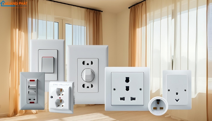 Các hãng thiết bị điện nổi tiếng nhất hiện nay