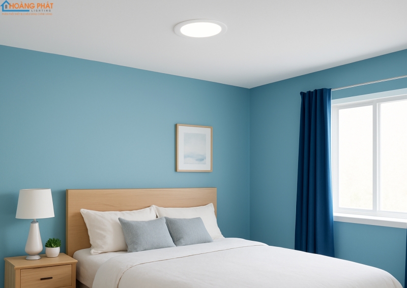 Đèn Led âm trần Duhal