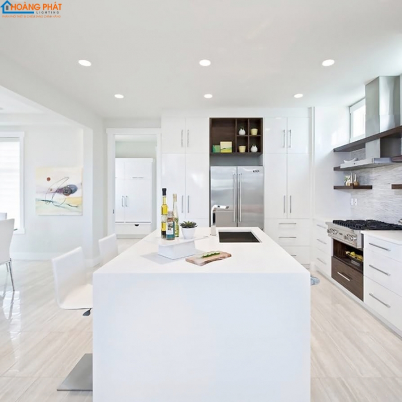 Đèn Led âm trần Rạng Đông