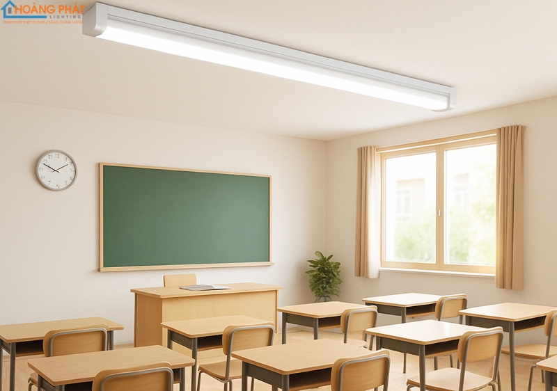 Đèn tuýp led Điện Quang