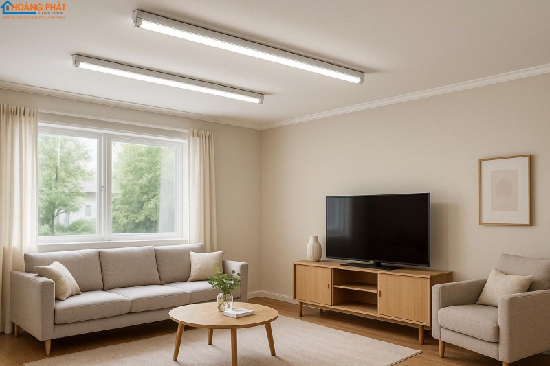 Đèn tuýp led Rạng Đông