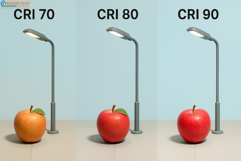 Đèn đường Led 