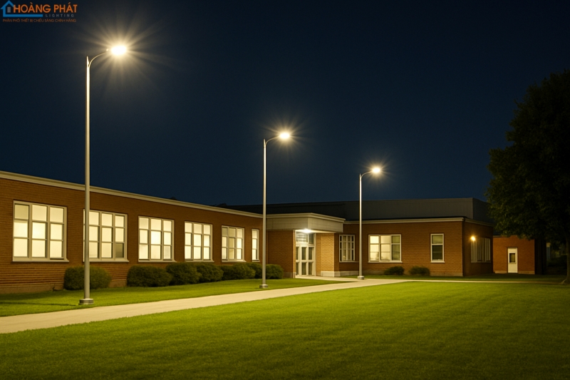 Đèn đường led Điện Quang