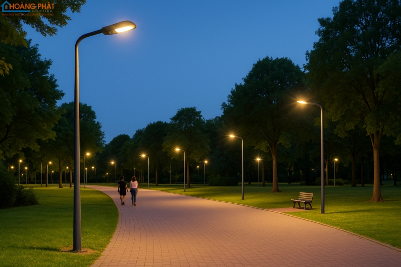 Đèn đường led Điện Quang