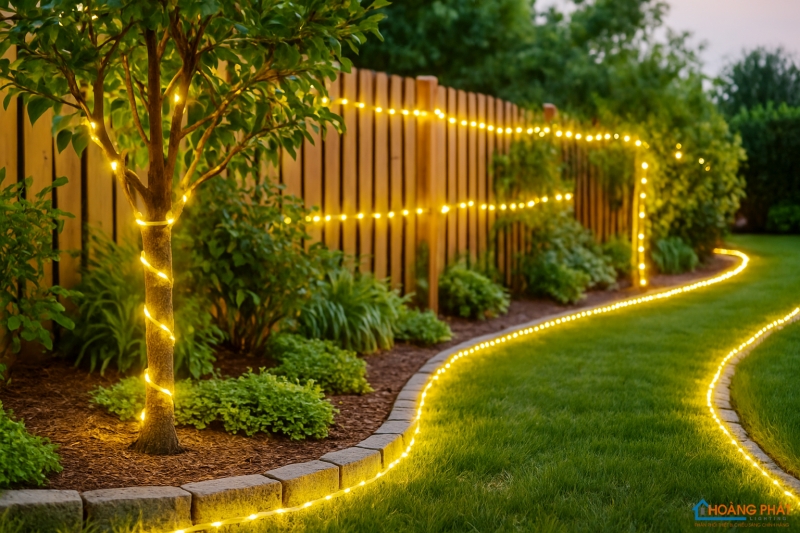 Đèn led dây Điện Quang