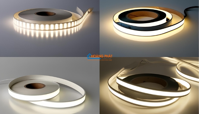 Đèn led dây Điện Quang
