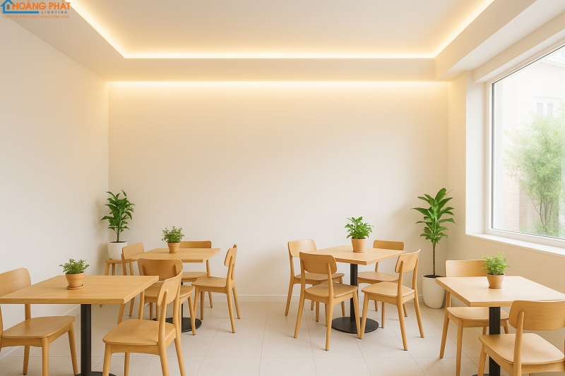 Đèn led dây Paragon