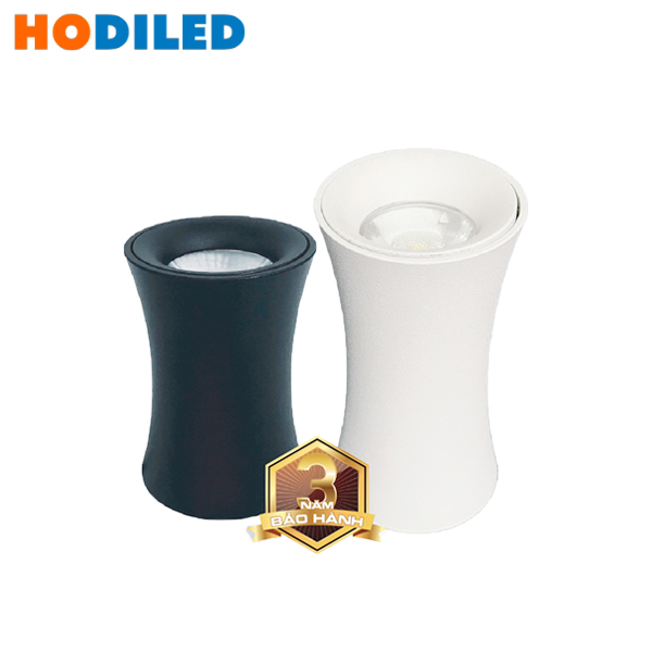 Đèn led ốp trần Hodiled