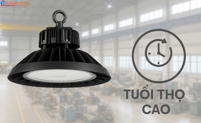 Đèn led nhà xưởng Ledvance