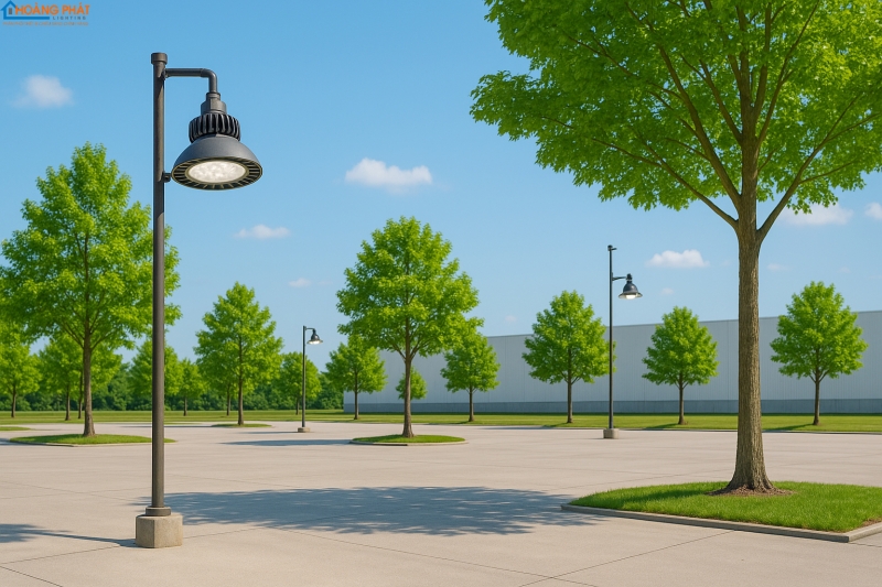 Đèn led nhà xưởng Điện Quang