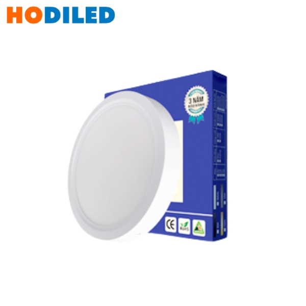 Đèn led ốp trần Hodiled