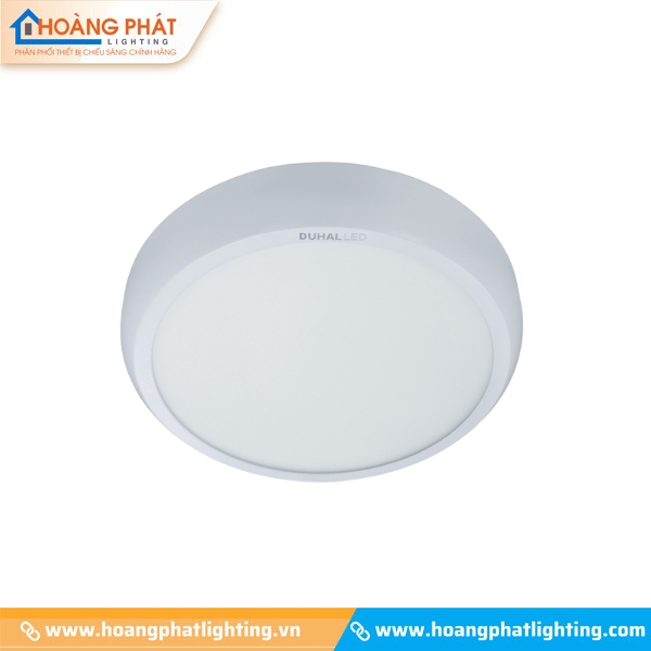Đèn led ốp trần Duhal