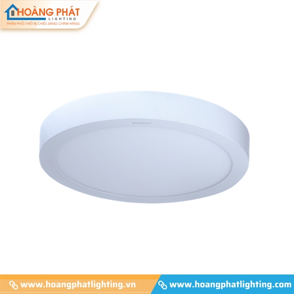 Đèn led ốp trần Duhal