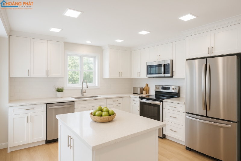 Đèn led Panel