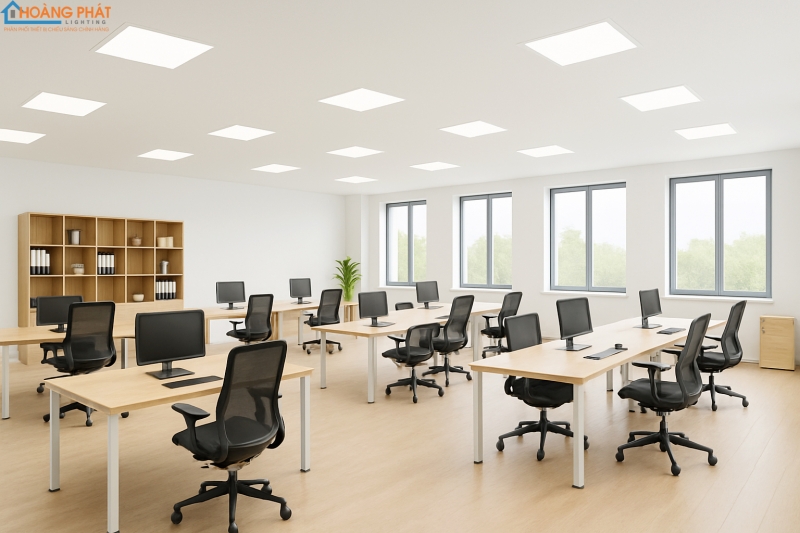 Đèn led Panel