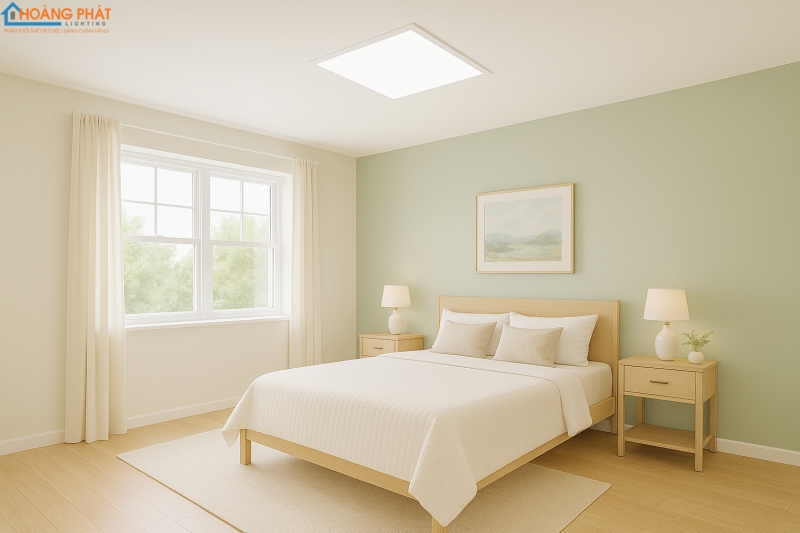 Đèn led panel Hodiled
