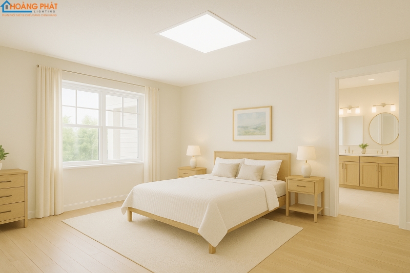 Đèn led panel MPE